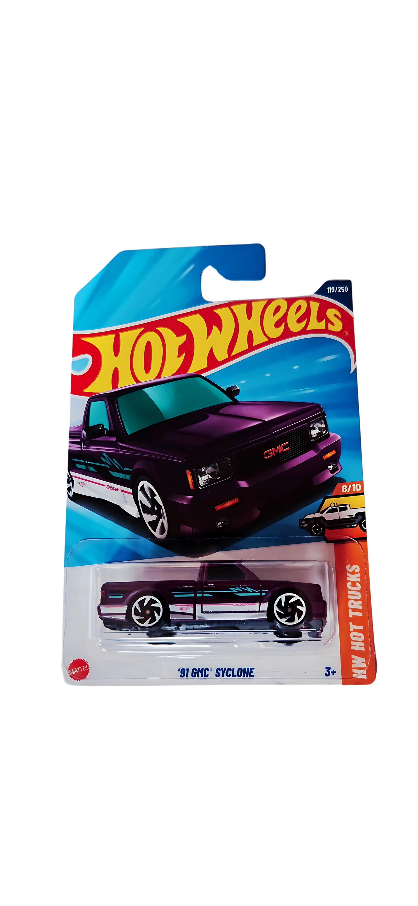 Hot Wheels™: '91 GMC™ Syclone™