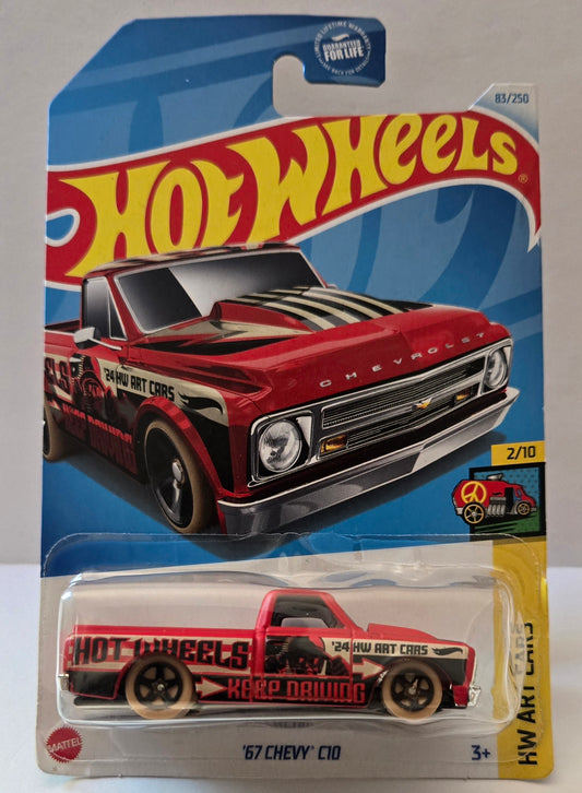 Hot Wheels™ '67 Chevy™ C10™