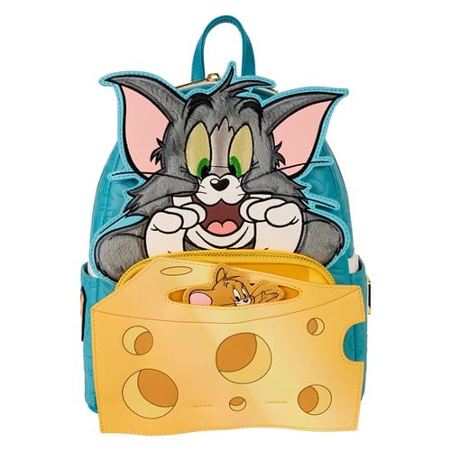 Loungefly™ Tom and Jerry™ Mini-Backpack