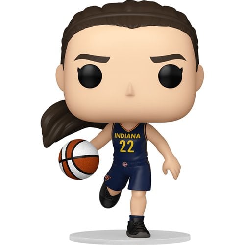 WNBA™ Indiana Fever™ Caitlin Clark™ Funko Pop!™ #02 Vinyl Figure