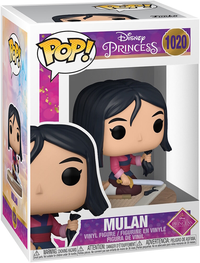 Disney™ Princess Mulan™ Funko Pop!™ #1020
