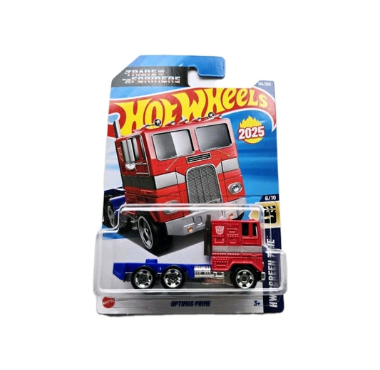 Hot Wheels™: Transformers™ Optimus Prime™