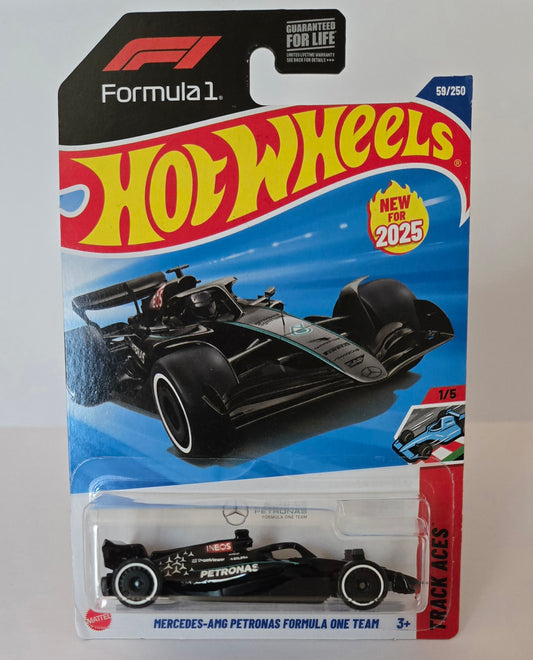 Hot Wheels™ Mercedes-AMG™ Petronas™ Formula One™ Team
