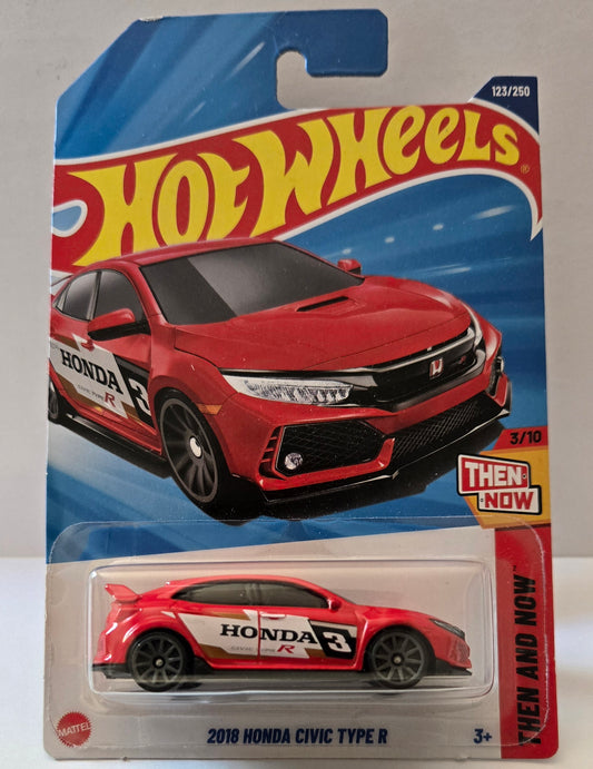 Hot Wheels™ 2018 Honda™ Civic™ Type R™