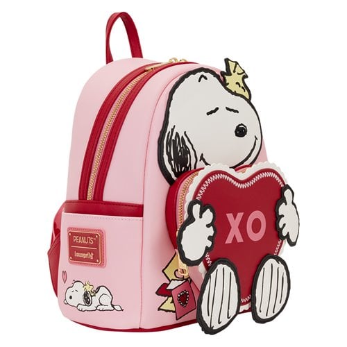 Loungefly™ Peanuts™ Snoopy™ Valentine's Day XO Mini-Backpack