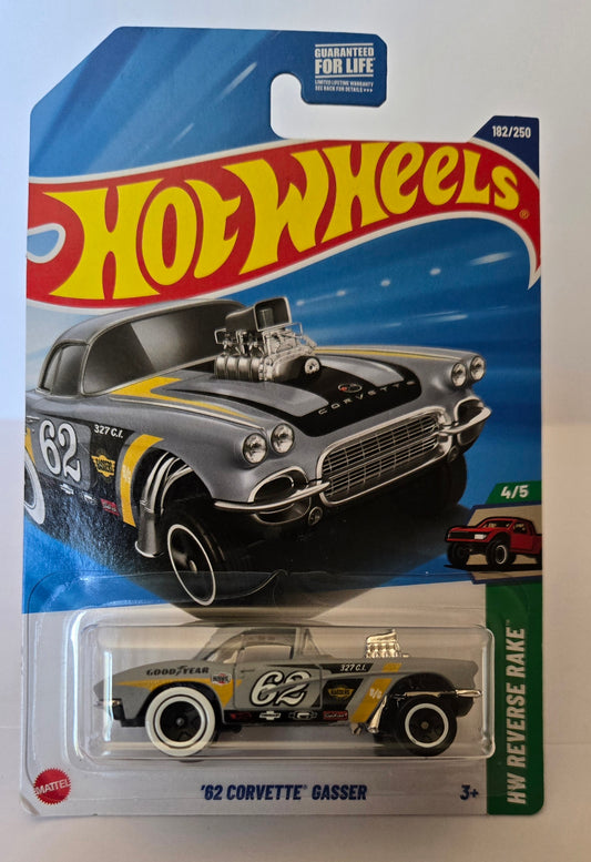 Hot Wheels™ '62 Corvette™ Gasser™