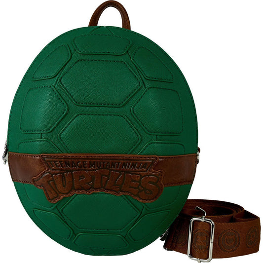 Loungefly™ Teenage Mutant Ninja Turtles™ Turtle Shell Molded Sling Bag