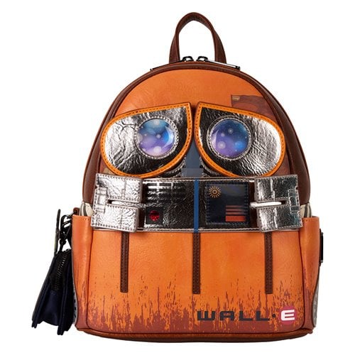 Loungefly™ Wall-E™ Cosplay Mini-Backpack