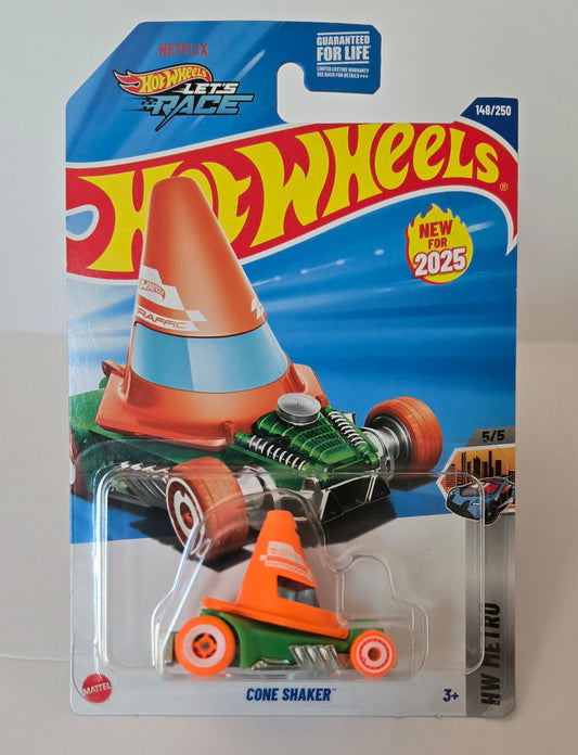 Hot Wheels™ Cone Shaker™