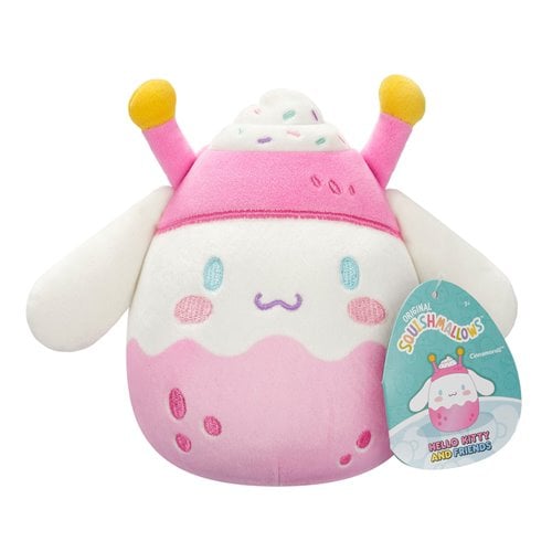 Hello Kitty™ and Friends Dreamland Squishmallows™ 8-Inch Plush: Cinnamorroll™