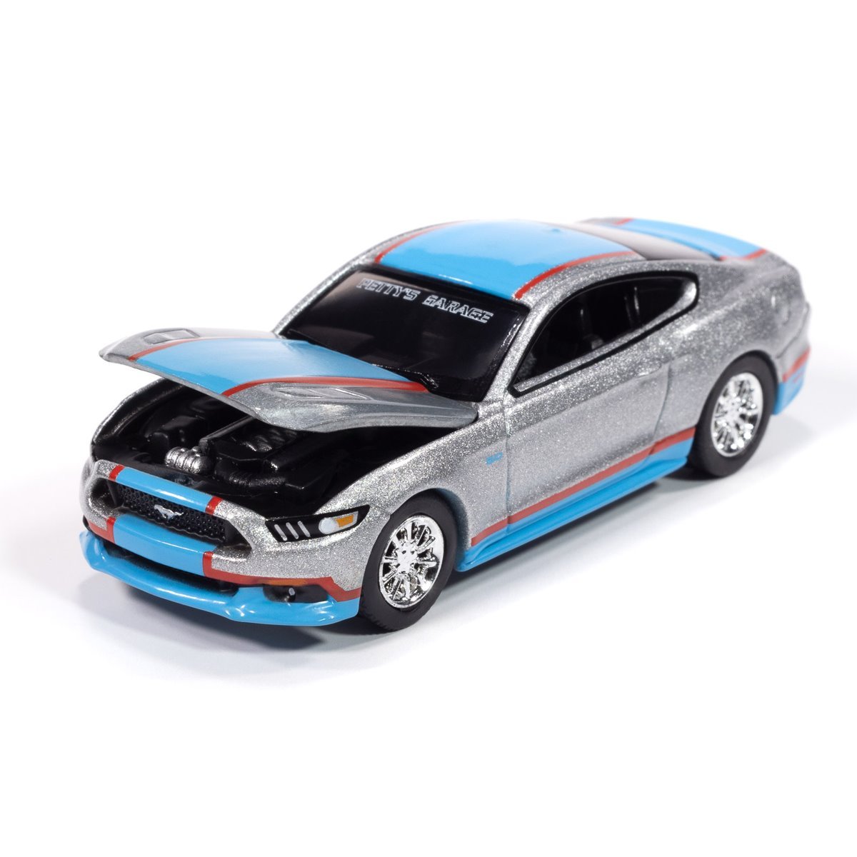 Auto World™ Premium 2024 Release 3 Version A 1:64 Scale Die-Cast Metal Vehicle Case of 6