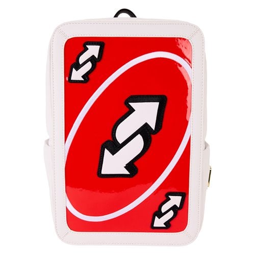 Loungefly™ UNO™ Reverse Card Lenticular Mini-Backpack