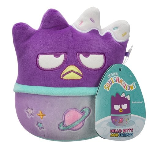 Hello Kitty™ and Friends Dreamland Squishmallows™ 8-Inch Plush: Badtz-Maru™