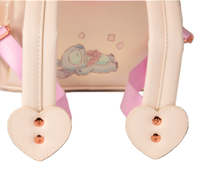Loungefly™ Disney™ Lilo and Stitch™ Cute Stitch™ Mini-Backpack