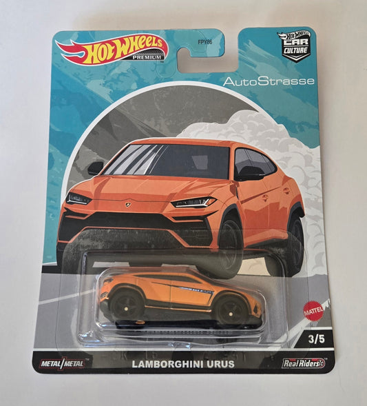 Hot Wheels™  Premium™  Lamborghini™  Urus™