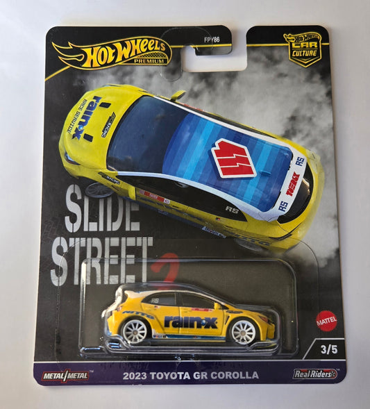 Hot Wheels™ Premium™ 2023 Toyota™ GR Corolla™