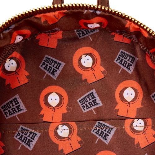 Loungefly™ South Park™ Kenny™ Cosplay Mini-Backpack