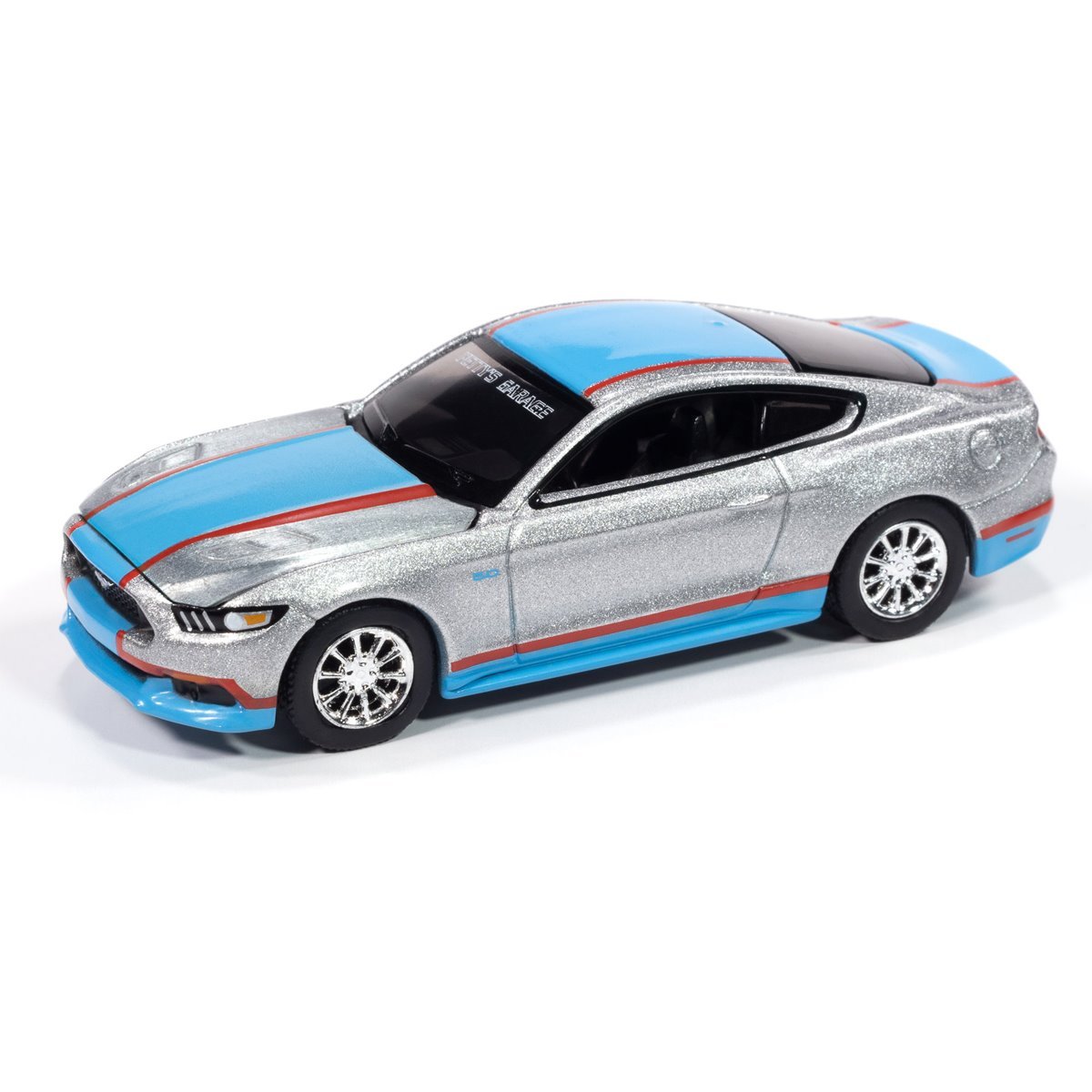 Auto World™ Premium 2024 Release 3 Version A 1:64 Scale Die-Cast Metal Vehicle Case of 6
