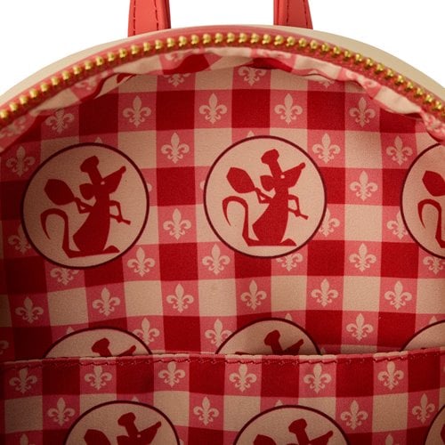 Loungefly™ Ratatouille™ Food Spread Scented Mini-Backpack
