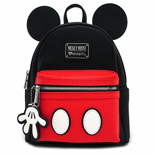 Loungefly™ Mickey Mouse™ Suit Mini-Backpack
