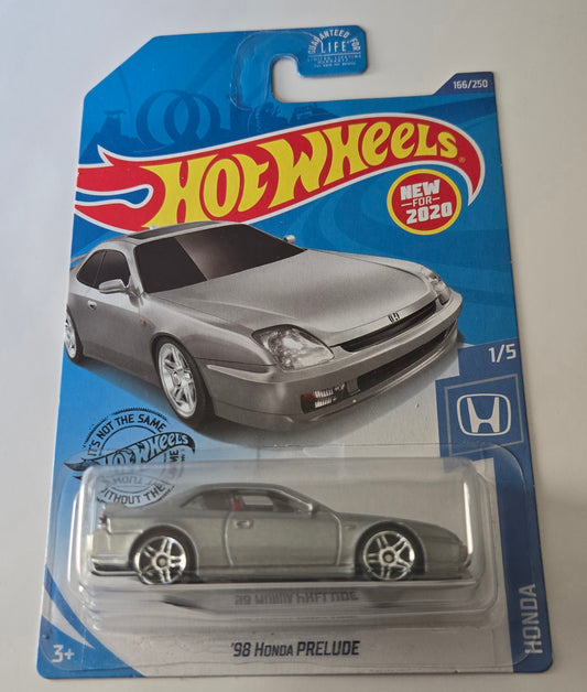 Hot Wheels™ '98 Honda™ Prelude™