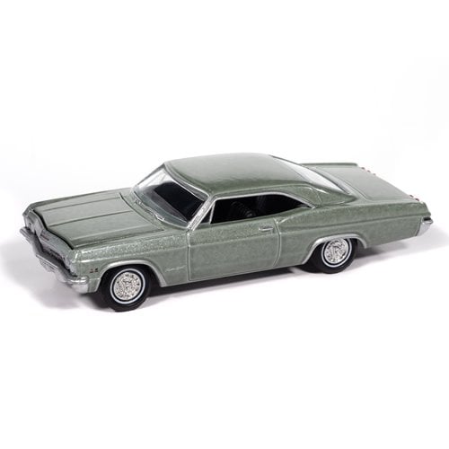 Auto World™ Premium 2025 Release 2 Version B 1:64 Scale Die-Cast Metal Vehicle Case of 6