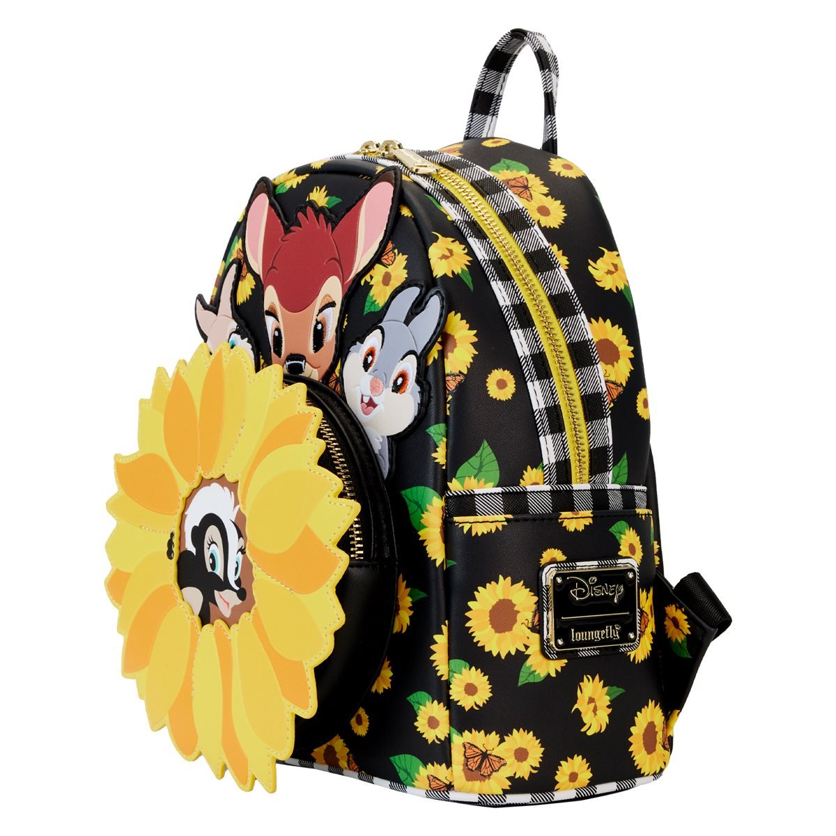 Loungefly™ Disney™ Bambi™ Sunflower Friends Mini-Backpack