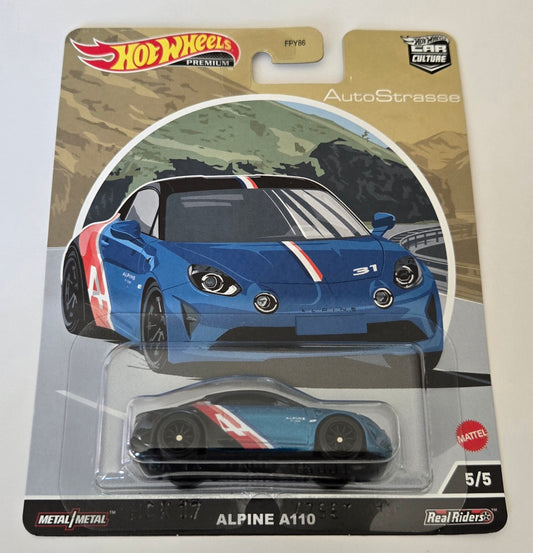 Hot Wheels™  Premium™  Alpine™  A110™