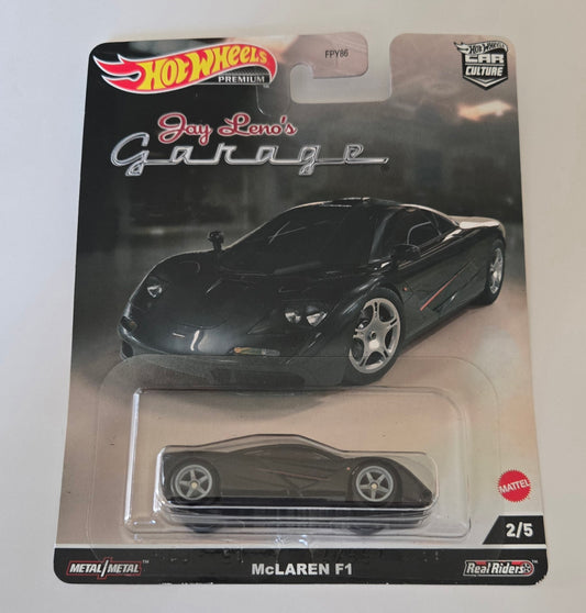 Hot Wheels™  Premium™  McLaren™  F1™