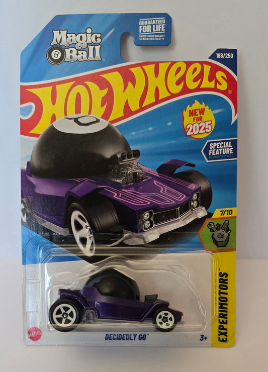 Hot Wheels™ Decidedly Go™