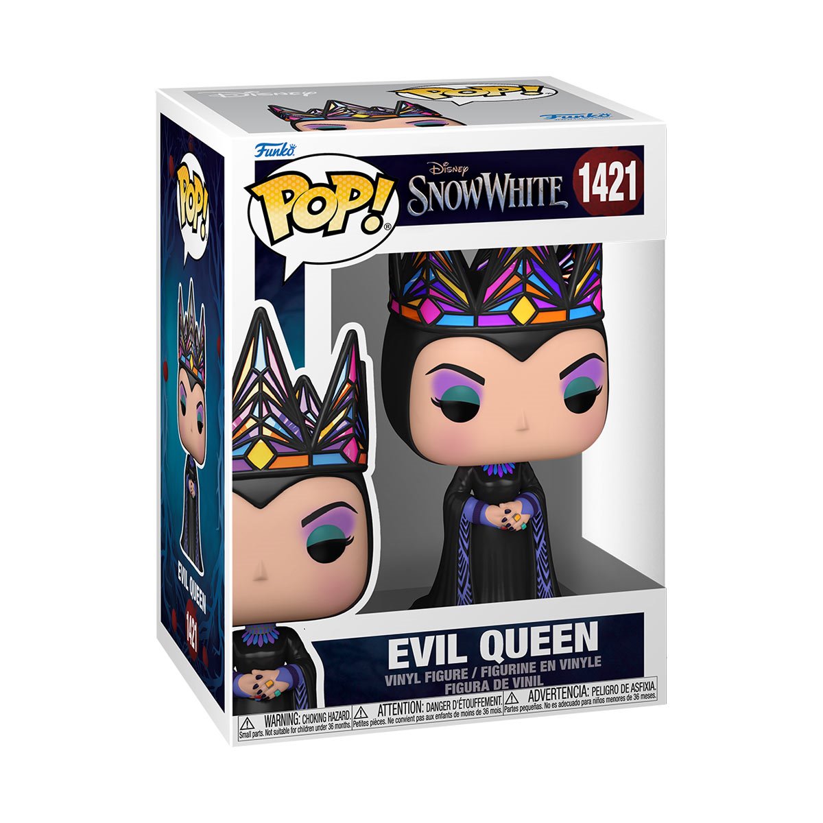 Disney™ Snow White™ Evil Queen™ Funko Pop!™ #1421