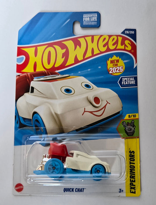 Hot Wheels™ Quick Chat™