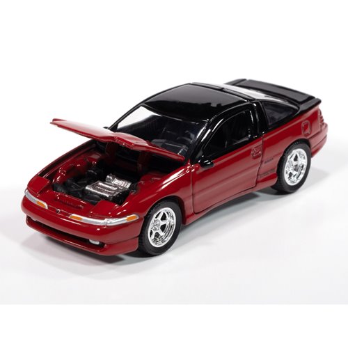Auto World™ Premium 2024 Release 3 Version A 1:64 Scale Die-Cast Metal Vehicle Case of 6