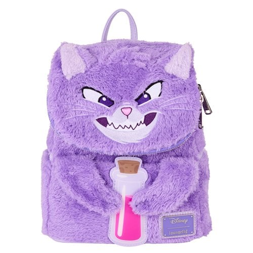Loungefly™ Emperor's New Groove™ Cat Yzma™ Plush Mini-Backpack
