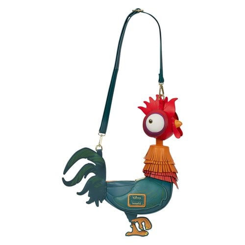 Loungefly™ Moana™ Hei Hei™ Figural Crossbody Bag COMING SOON!!