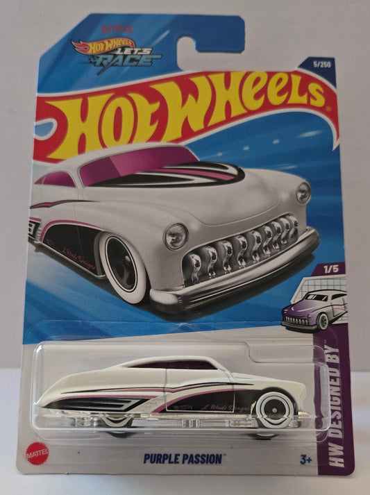 Hot Wheels™ Purple Passion™