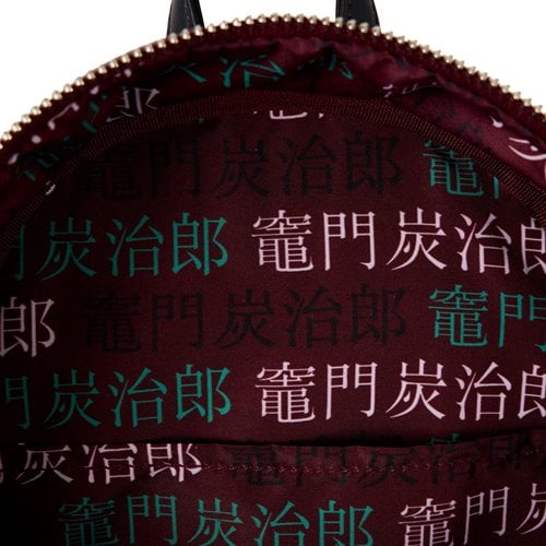 Loungefly™ Demon Slayer™ Tanjiro Kamado™ Cosplay Mini-Backpack