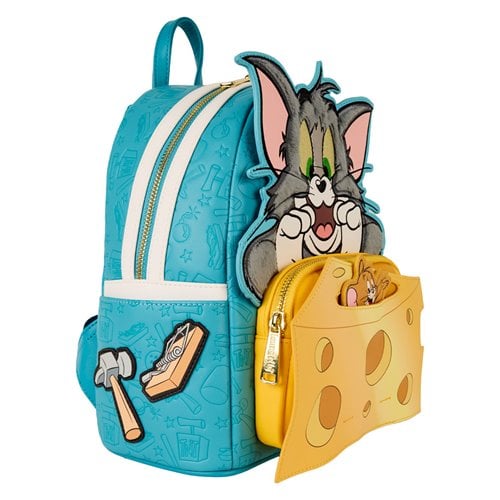 Loungefly™ Tom and Jerry™ Mini-Backpack