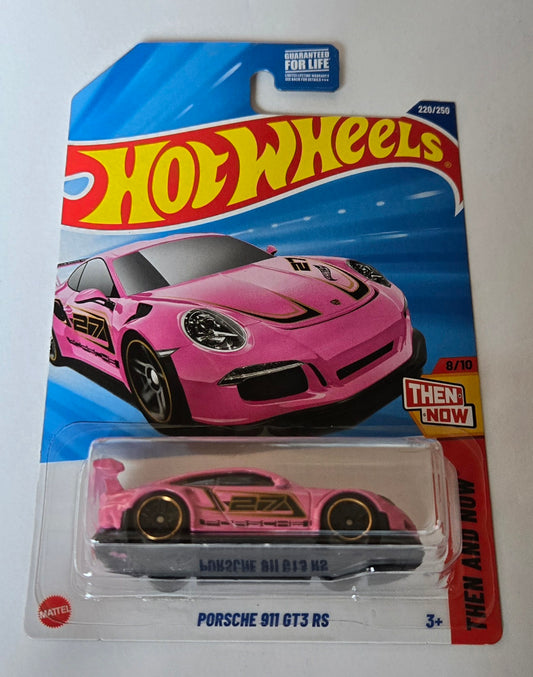 Hot Wheels™ Porsche™ 911 GT3™ RS™