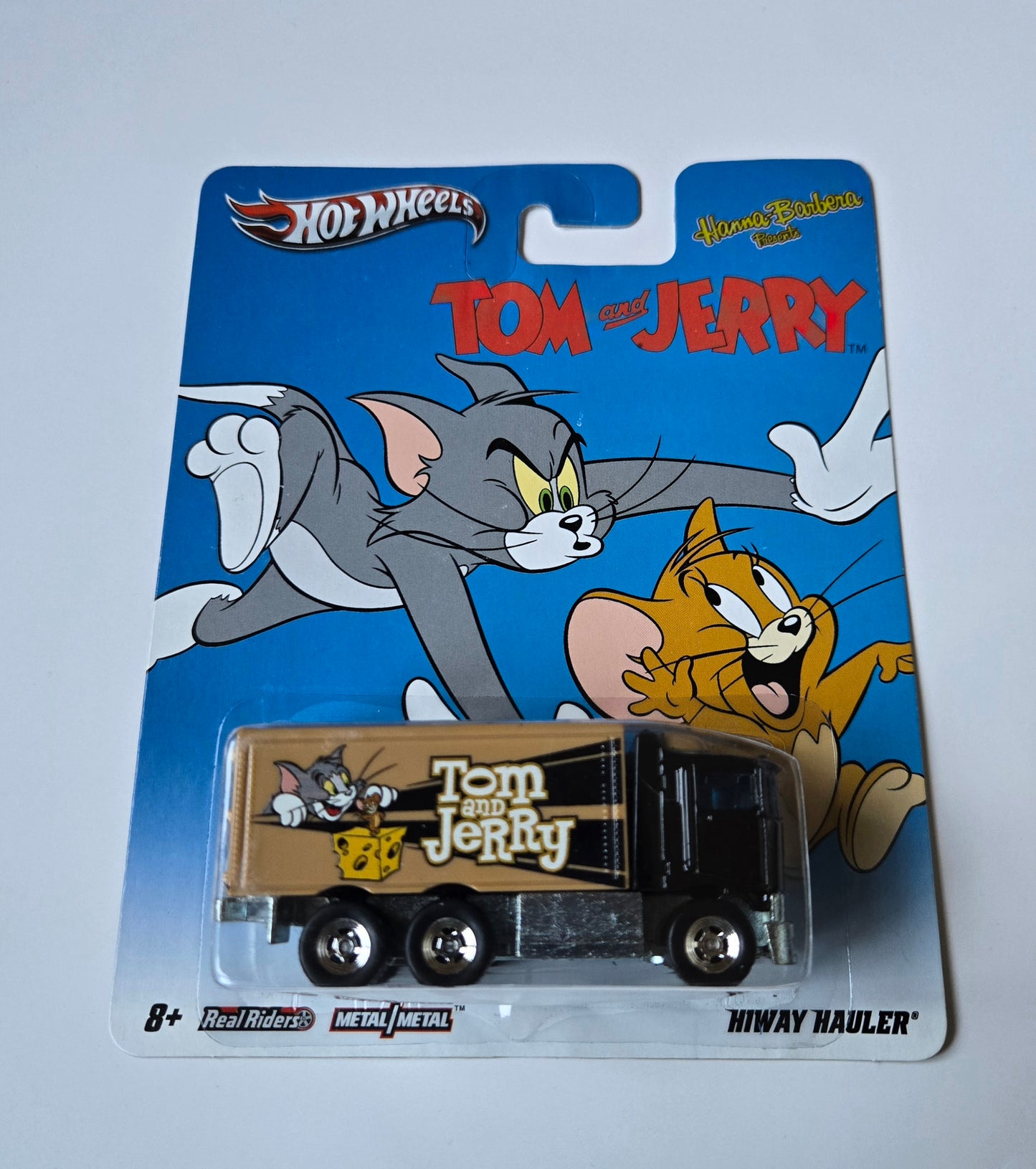 Hot Wheels™ Tom and Jerry™ Hiway Hauler
