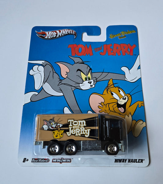 Hot Wheels™ Tom and Jerry™ Hiway Hauler