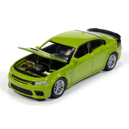 Auto World™ Premium 2024 Release 3 Version A 1:64 Scale Die-Cast Metal Vehicle Case of 6