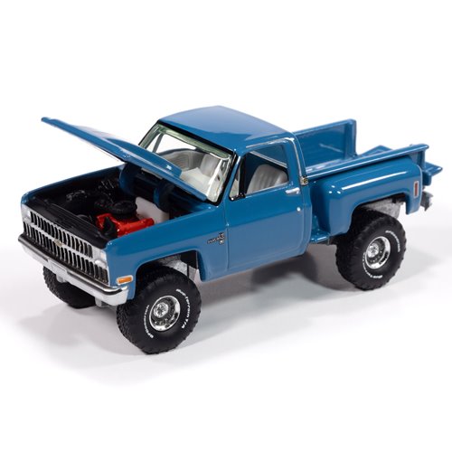 Auto World™ Premium 2024 Release 3 Version A 1:64 Scale Die-Cast Metal Vehicle Case of 6
