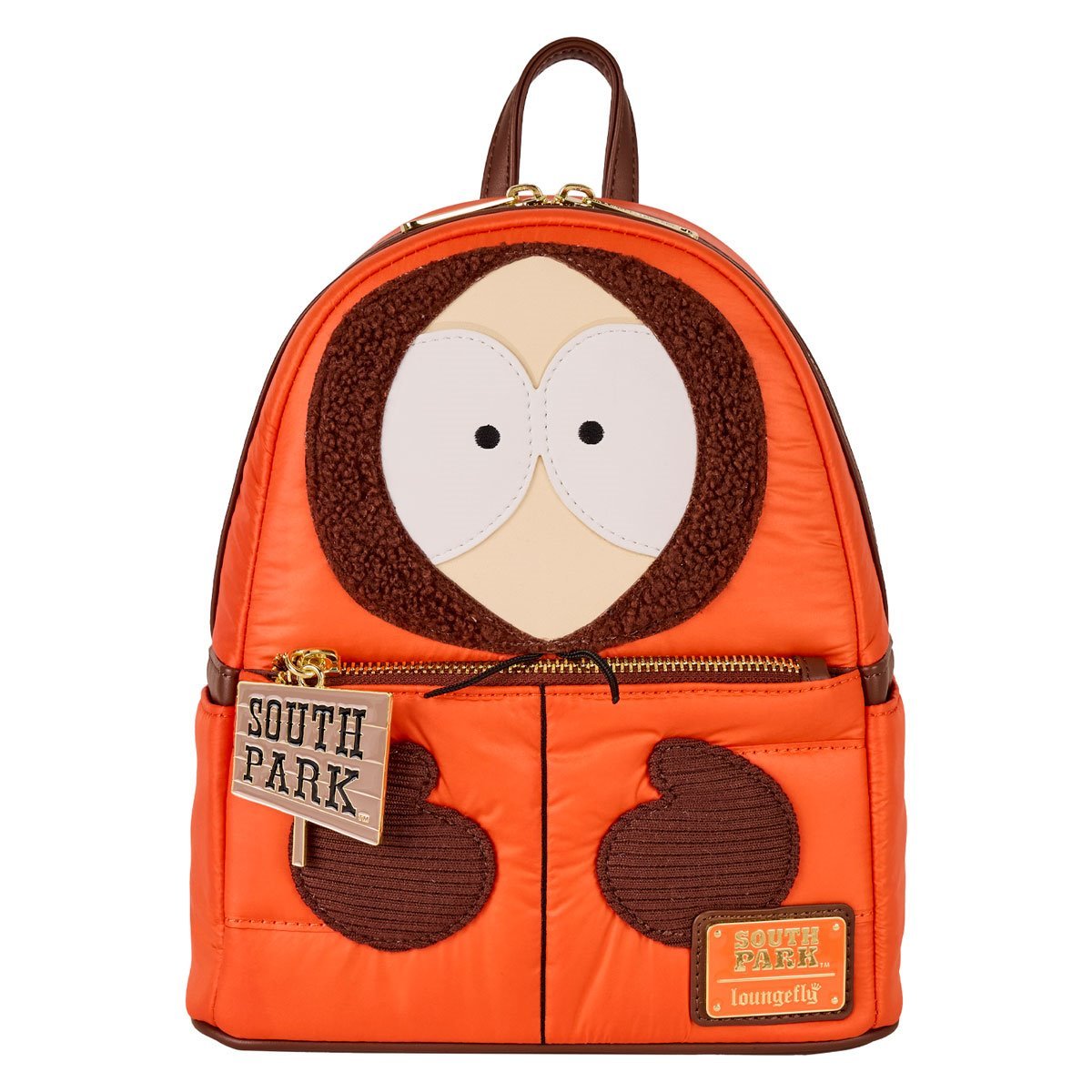 Loungefly™ South Park™ Kenny™ Cosplay Mini-Backpack