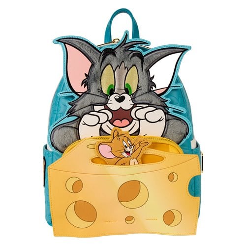 Loungefly™ Tom and Jerry™ Mini-Backpack