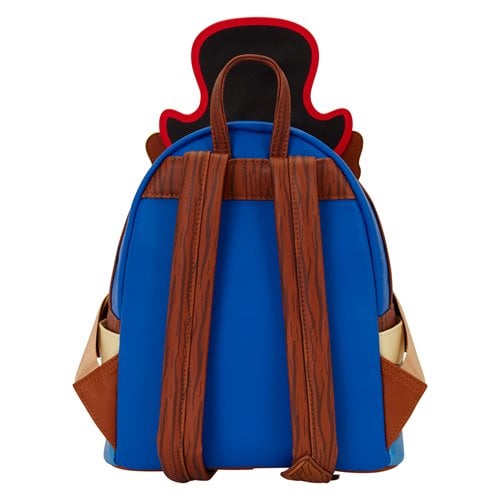 Loungefly™ SpongeBob™ SquarePants™ Pirate Cosplay Mini-Backpack