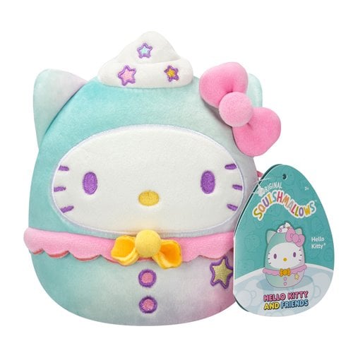 Hello Kitty™ and Friends Dreamland Squishmallows™ 8-Inch Plush: Hello Kitty™