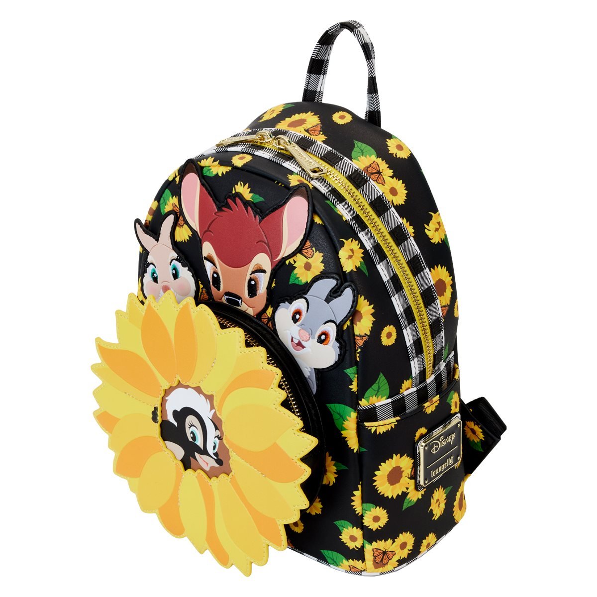 Loungefly™ Disney™ Bambi™ Sunflower Friends Mini-Backpack