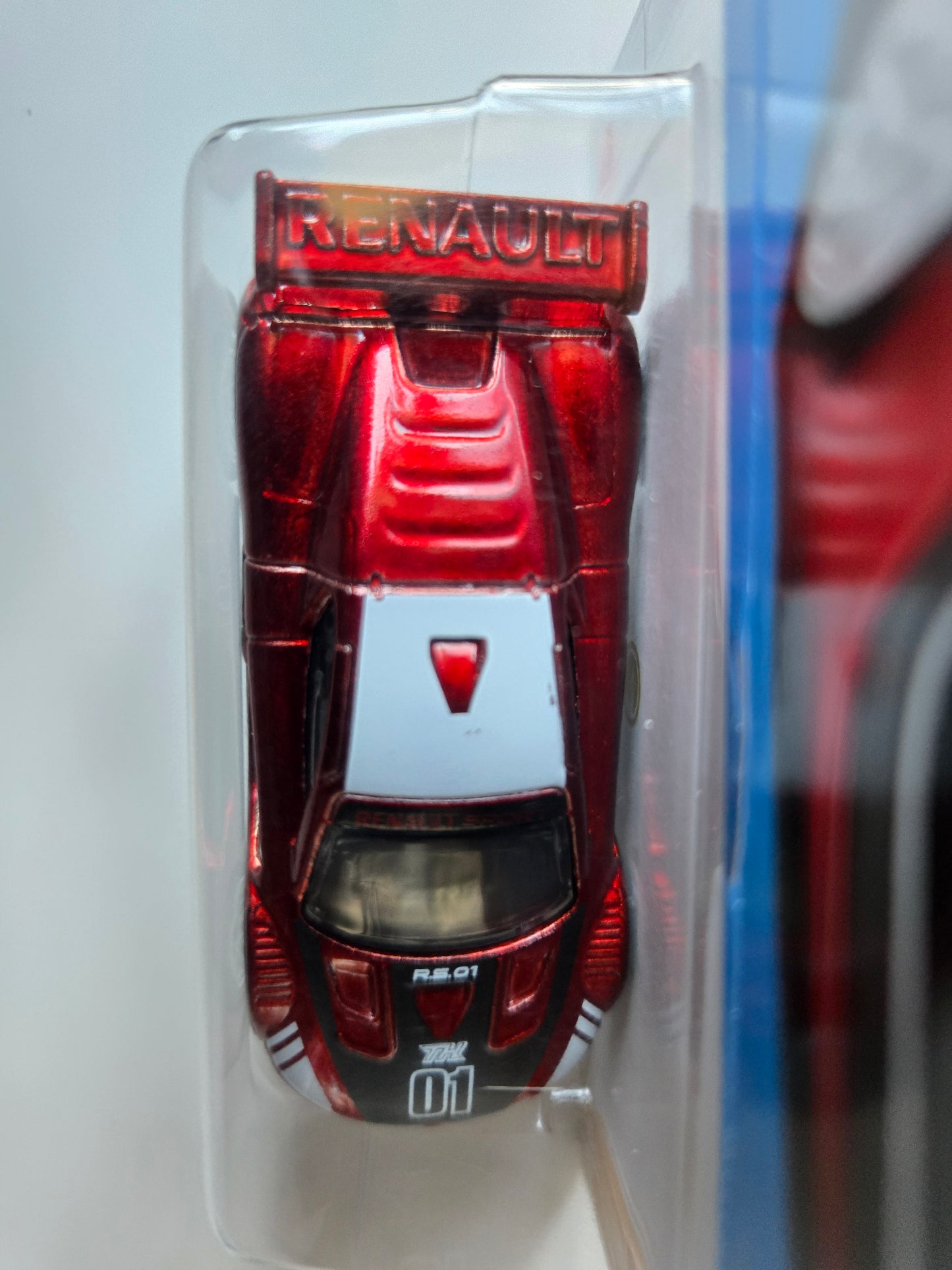 Hot Wheels™ Renault™ Sport R.S. 01™ Super Treasure Hunt™