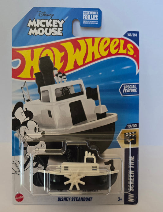 Hot Wheels™ Disney™ Steamboat™